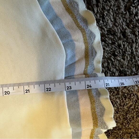 Fab‎ rik women’s sweatshirt small cream - Picture 7 of 7